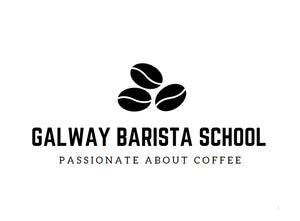 Galway Barista School logo 2021