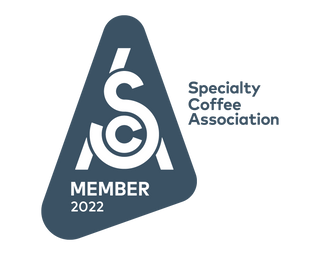 Specialty Coffee Assocaition SCA Members Logo 2022