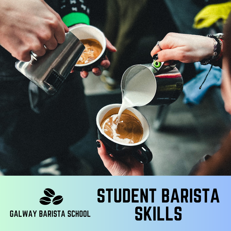 Student Barista Skills