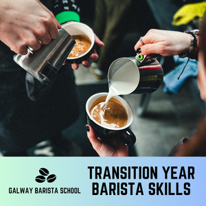 TY Barista Skills Course