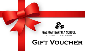 Barista School Training Gift Voucher Galway